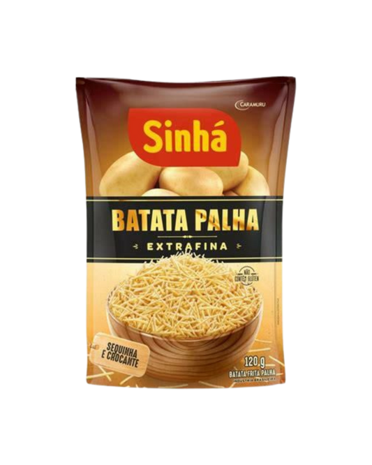 Batata Palha Extrafina Sinha