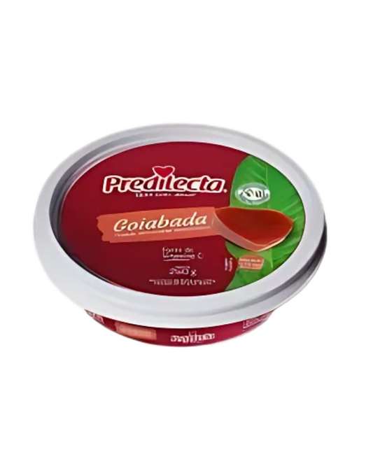 Goiabada Predileta Container 250g