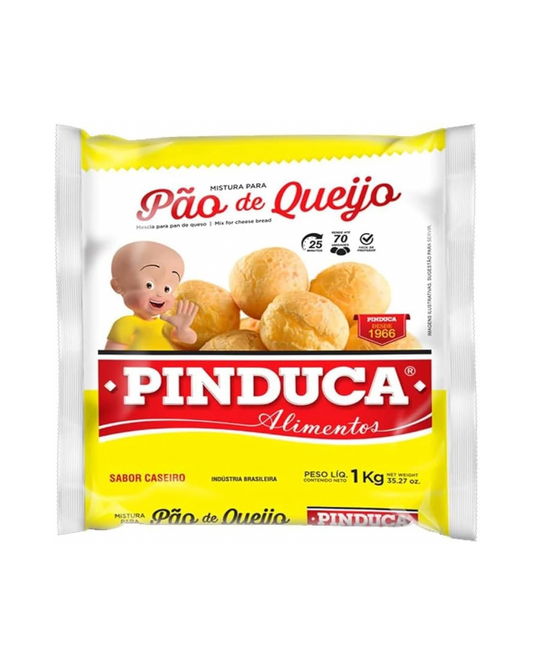 Pinduca Mistura para Pão de Queijo 1kg