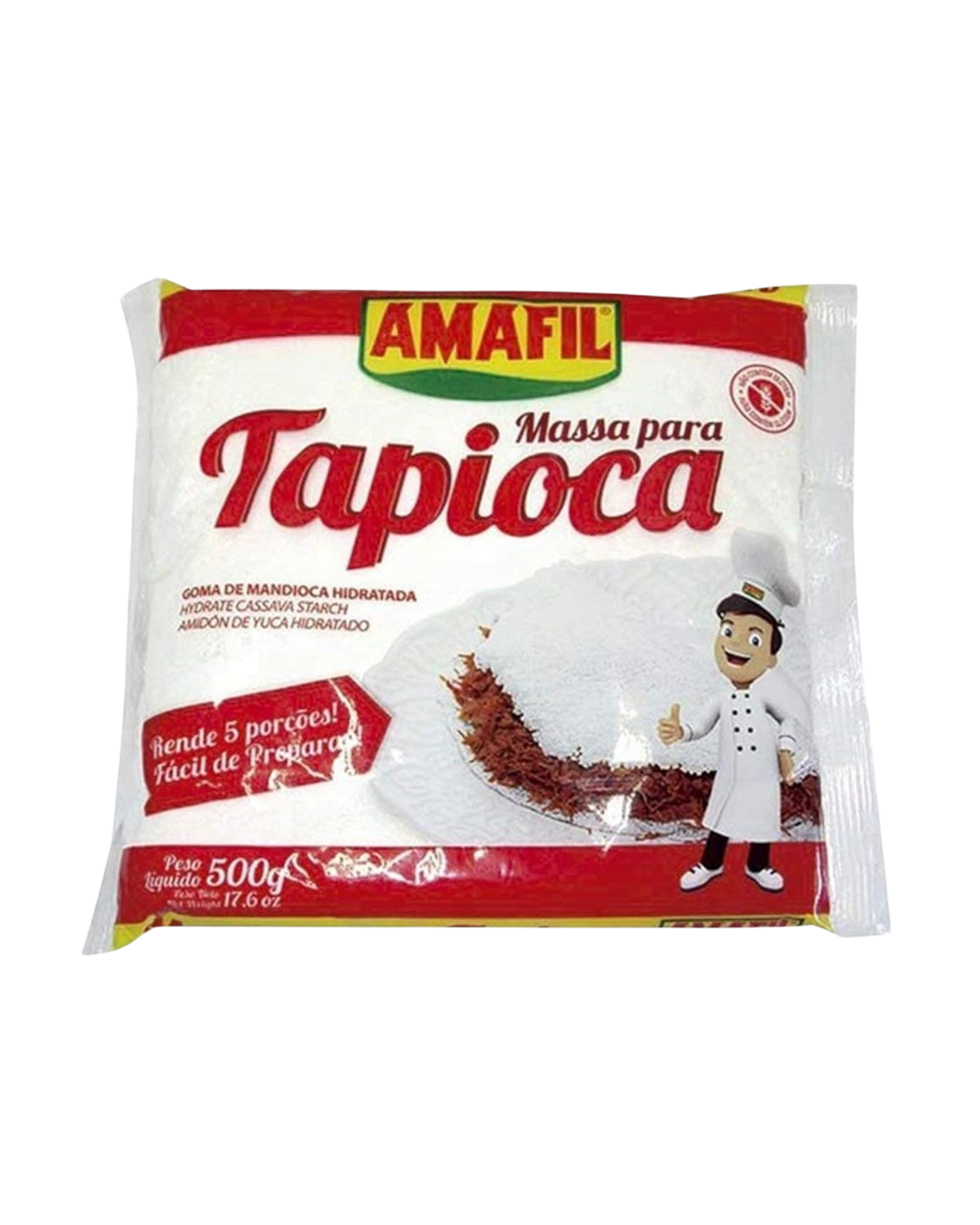 Tapioca AMAFIL 500g