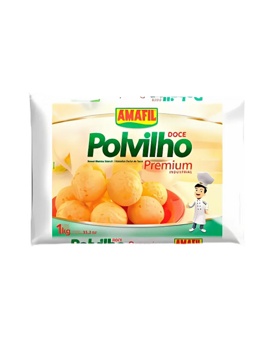 Polvilho Doce Amafil 1kg