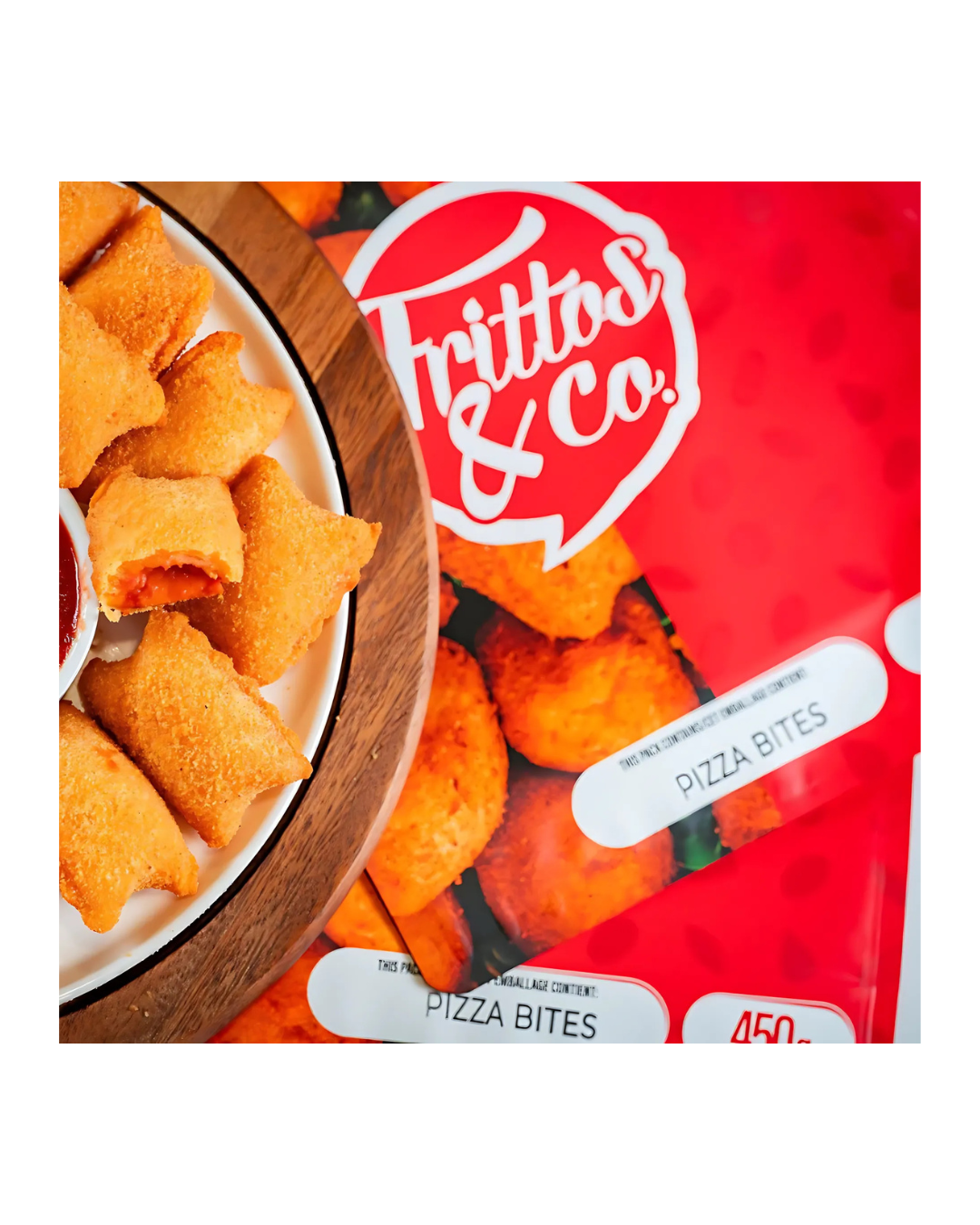 Pizza Bites FRITTOS