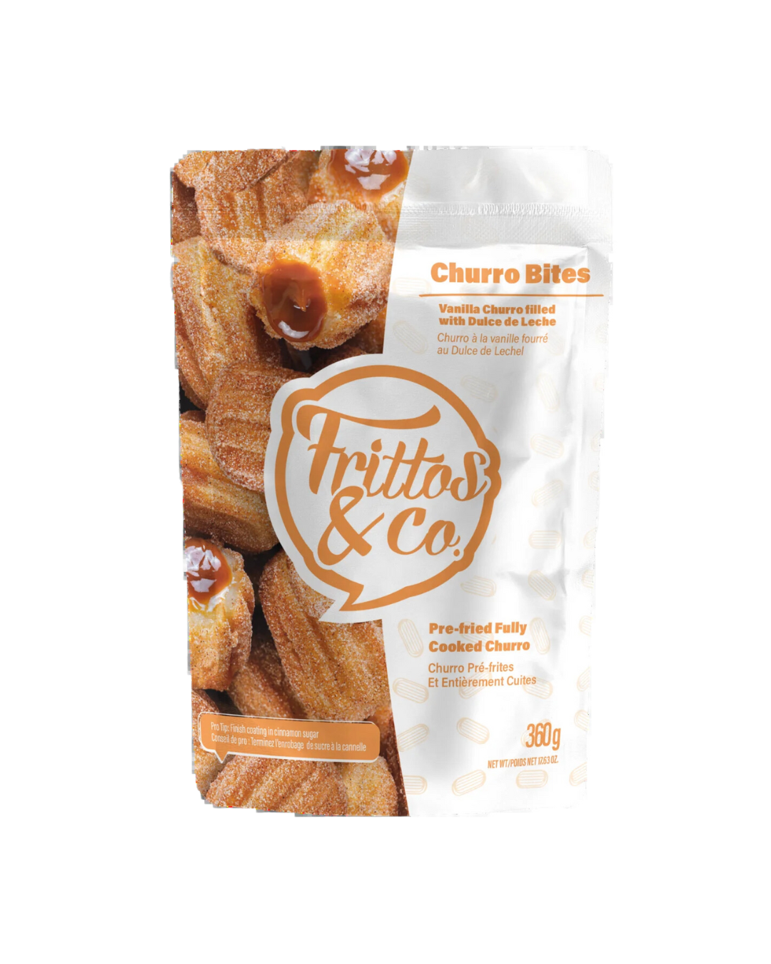 Mini Churros 450g