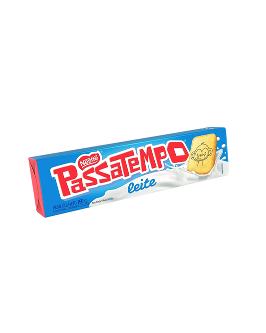 Biscoito Passatempo Sem Recheio