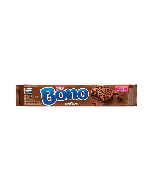 Biscoito Recheado Bono 90g