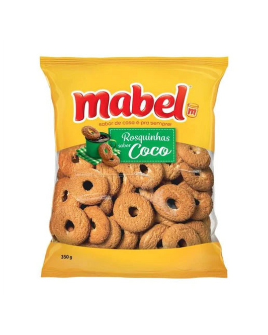 Rosca de Coco Mabel