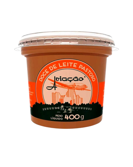 Doce de Leite Aviação 400g