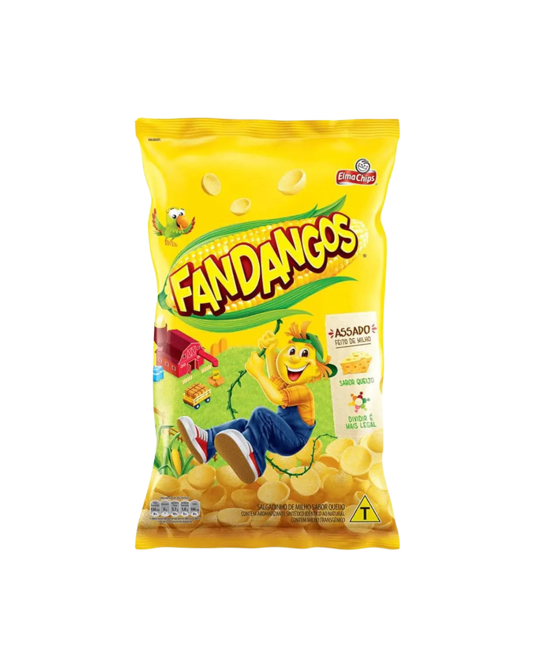 Fandangos Elma Chips 160g