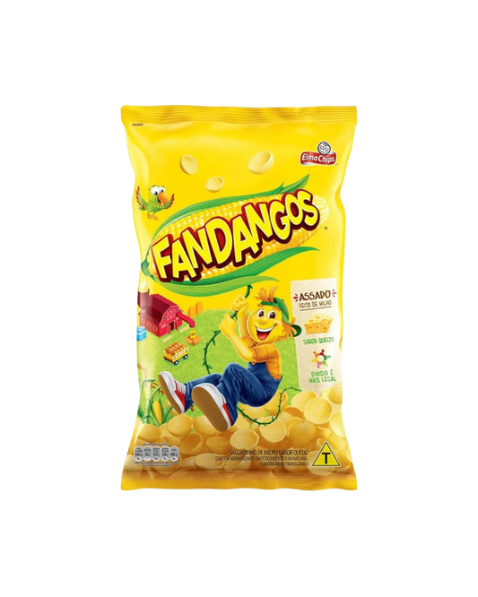 Fandangos Elma Chips 160g