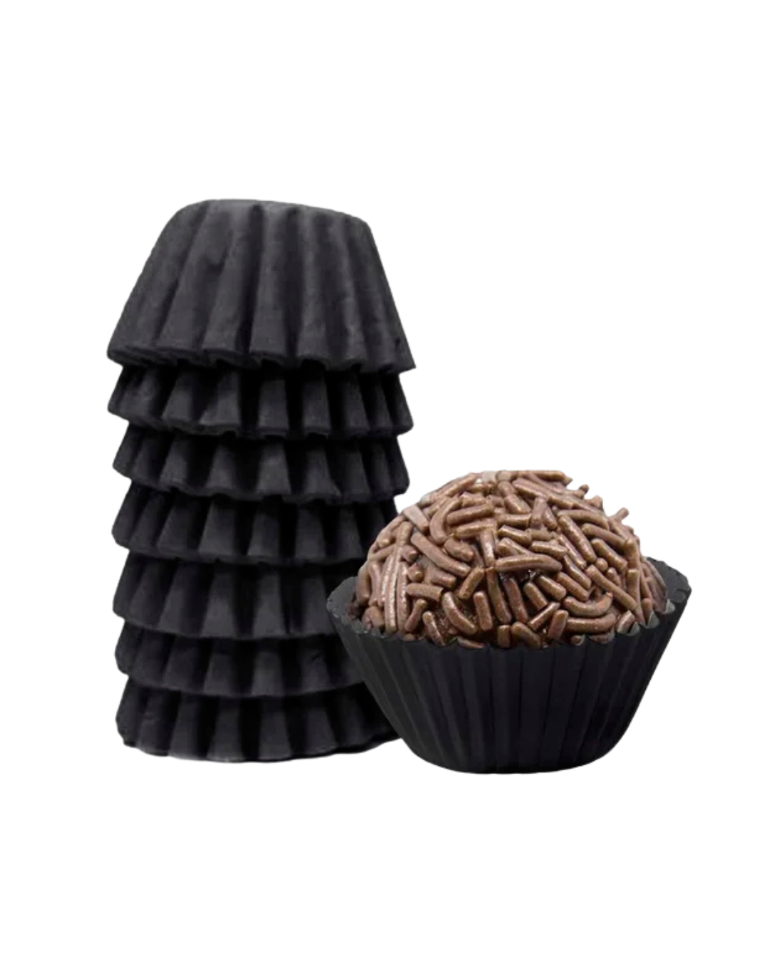 Forminha para Brigadeiro Nº 5 - 100unid