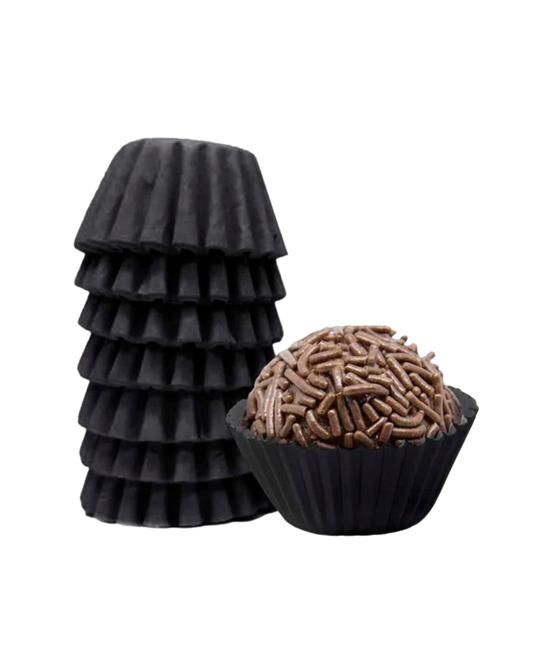 Forminha para Brigadeiro Nº 5 - 100unid