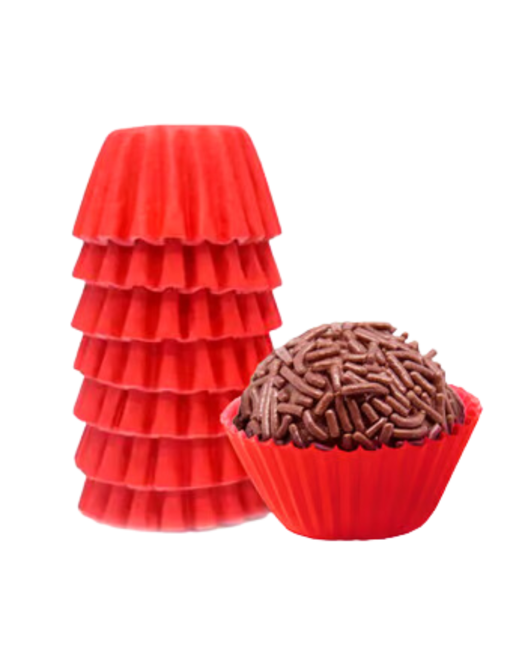 Forminha para Brigadeiro Nº 5 - 100unid