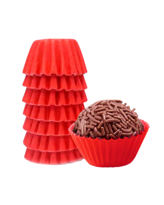 Forminha para Brigadeiro Nº 5 - 100unid