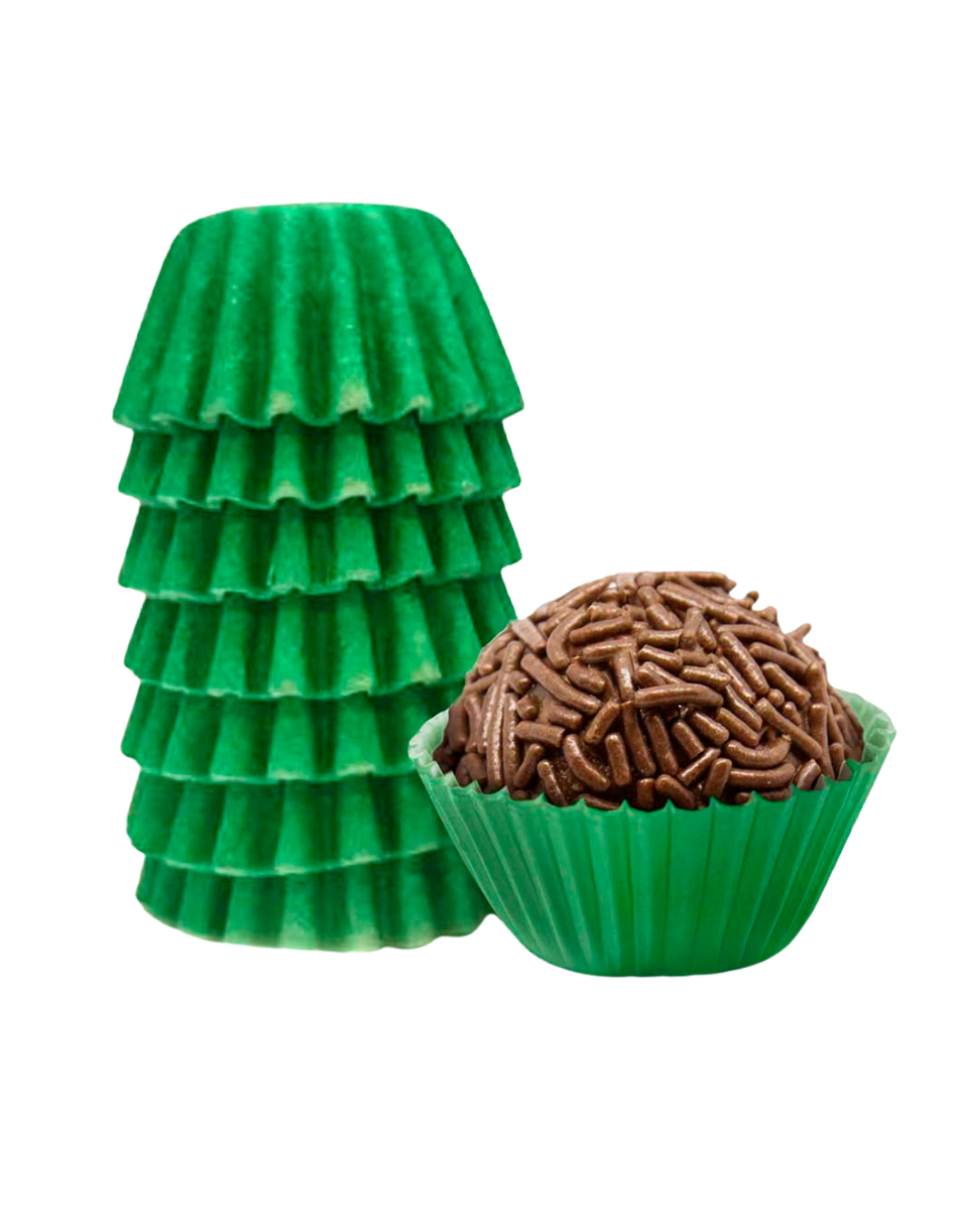 Forminha para Brigadeiro Nº 5 - 100unid