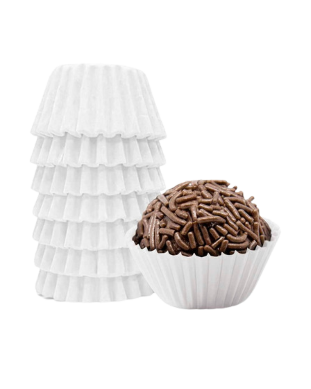 Forminha para Brigadeiro Nº 5 - 100unid