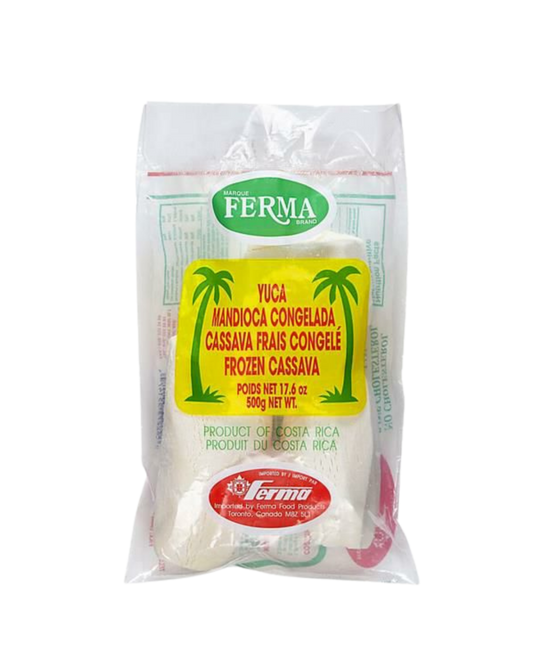 Mandioca (Cassava) 500g