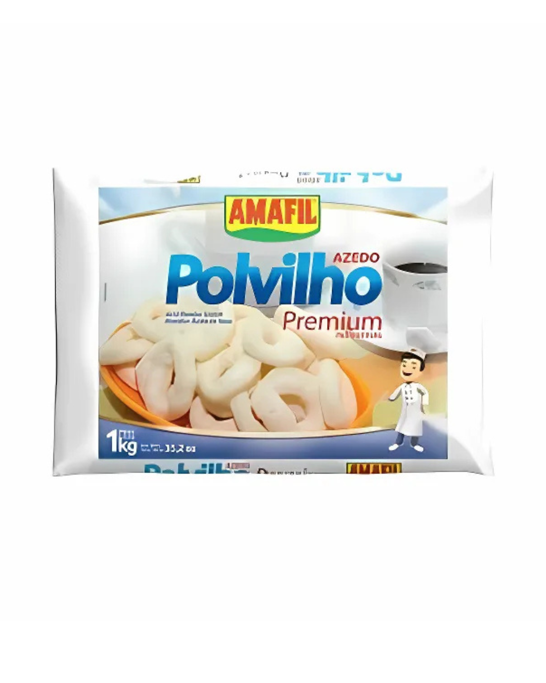 Polvilho Azedo Amafil 1kg