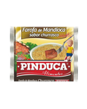 Farofa de Mandioca Temperada Pinduca 250g