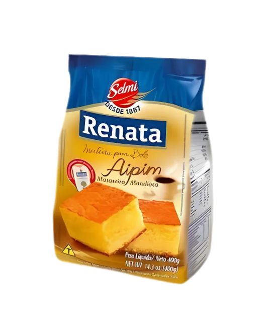 Renata Mistura para Bolo de Aipim 400g