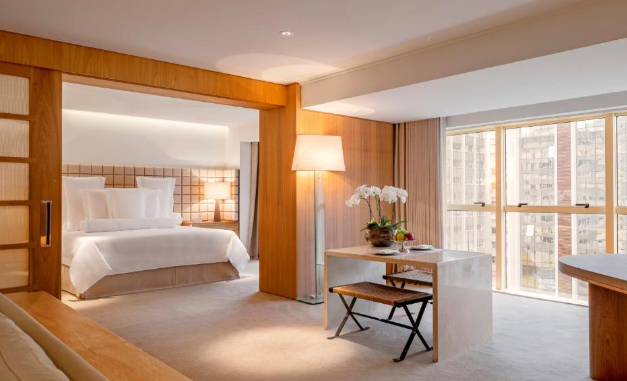 Review Hotel Emiliano São Paulo