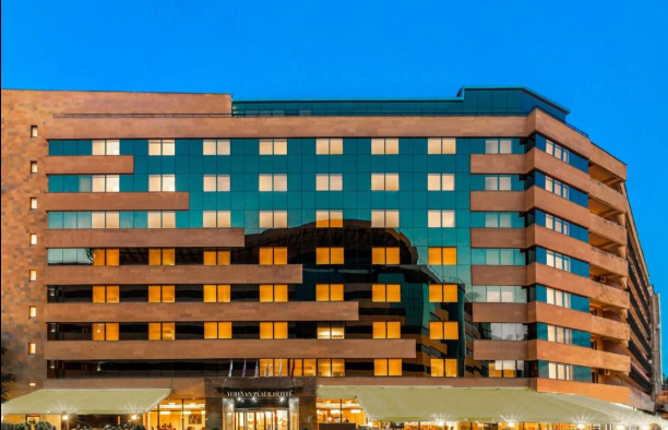 Hotel Strategis Yerevan Place Hotel