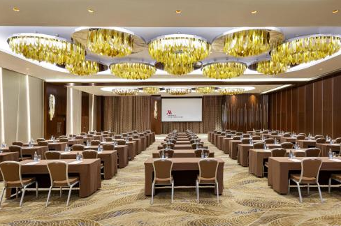 Suasana Elegan dan Pelayanan Prima di Boulevard Hotel Baku