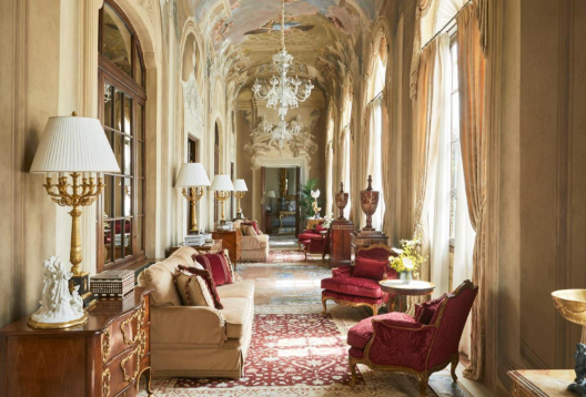 Review Hotel Four Seasons Florence: Elegan di Kota Seni