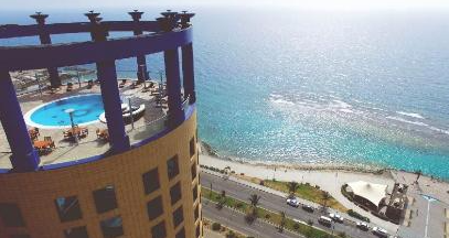 Review Hotel Rosewood Jeddah di Tepi Laut Merah