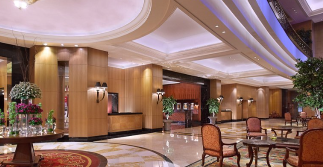 Review Hotel JW Marriott Jakarta untuk Bisnis dan Liburan