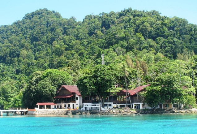 Review Gapang Beach Resort untuk Pecinta Snorkeling