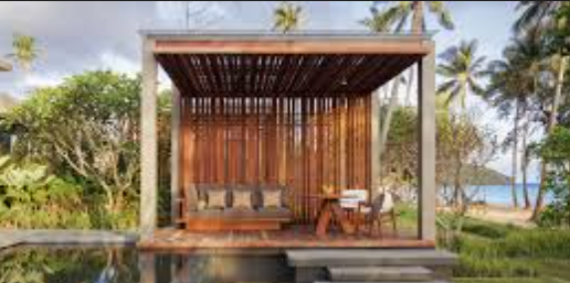 Staycation Tropis di Alila Villas Koh Russey