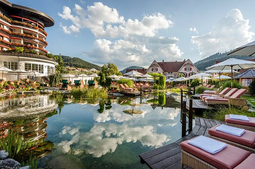 Liburan Santai di Hotel Bareiss: Spa & Kuliner