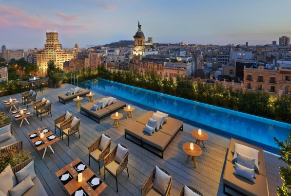Staycation Mandarin Oriental Barcelona: Luxury Nyaman