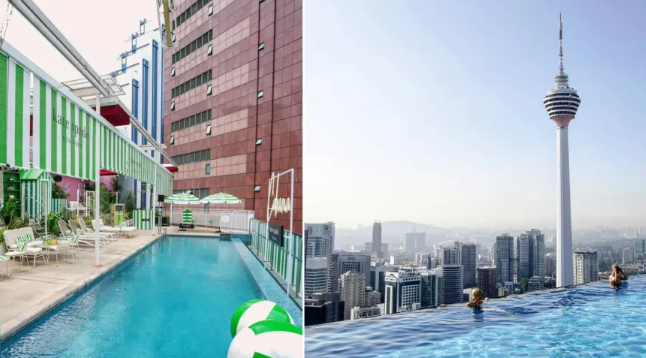 Kupas Tuntas Hotel Instagramable Favorit Wisatawan