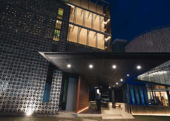 Review Hotel Butik Estetik Desain Unik Pusat Sejarah