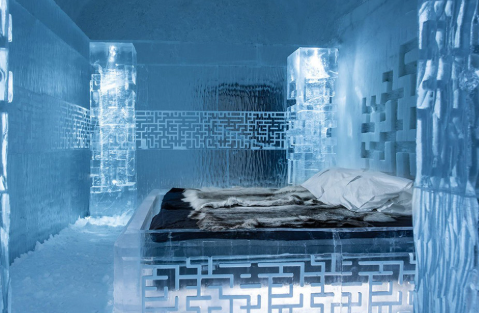 Icehotel Swedia Review Pengalaman Menginap di Kamar Es
