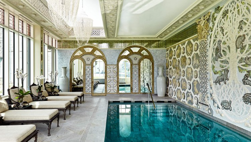 Review Ashford Castle Irlandia Pengalaman Menginap Mewah