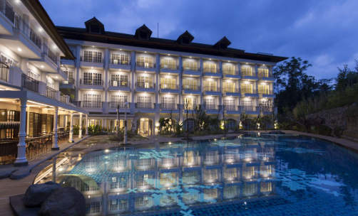 Review Hotel Plataran Borobudur resort mewah nuansa Jawa