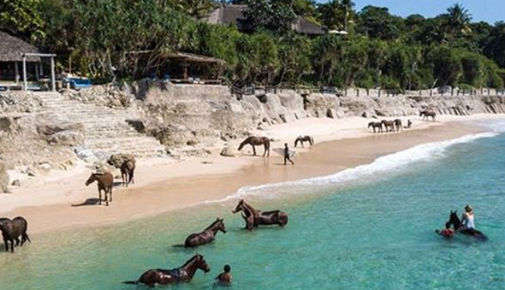 Review Nihi Sumba Resort Mewah dengan Ombak Terbaik