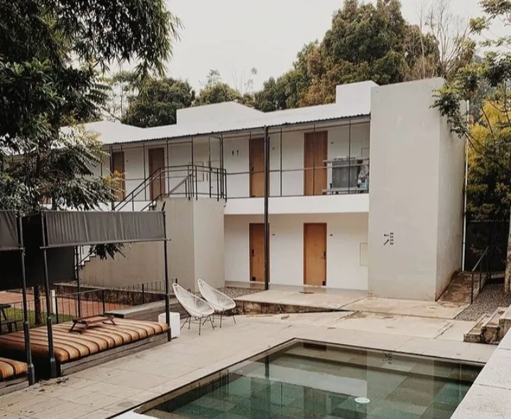 Rating Hotel Butik Bandung Desain Unik Instagrammable