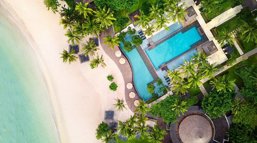 The Ritz-Carlton Bali Resort Mewah Ikonik di Nusa Dua