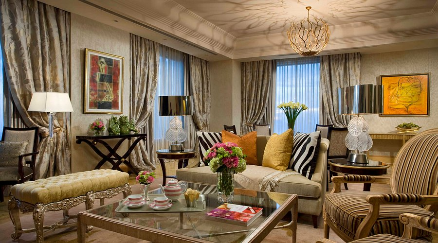 Hotel Mulia Senayan Review Fasilitas Mewah Di Pusat Jakarta