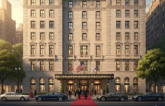 Hotel Bintang 5 Terpopuler 2026 Kemewahan Kelas Dunia