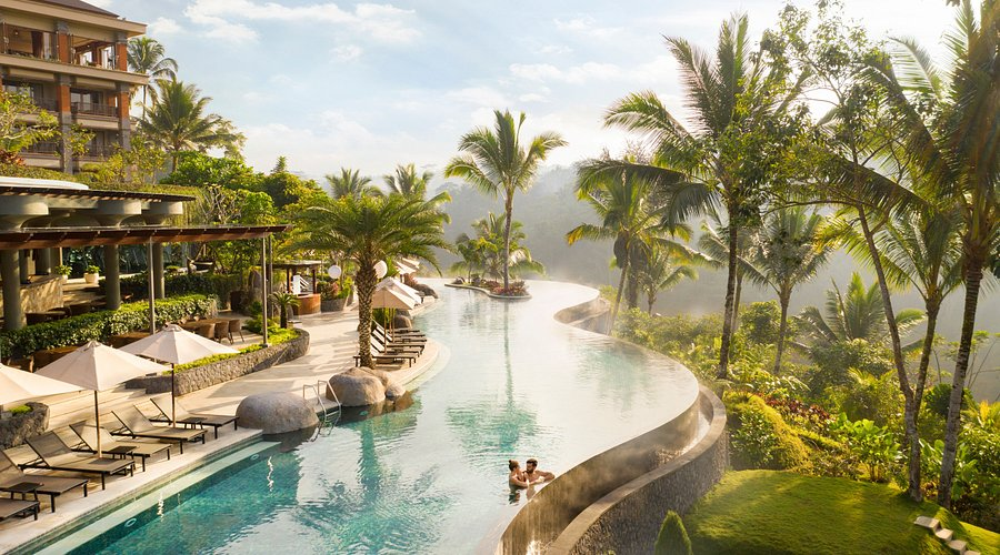 Review Hotel Padma Resort Ubud Mewah di Tengah Hutan