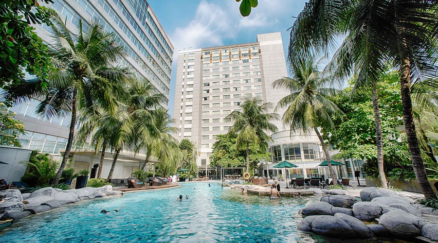 Review Hotel Wyndham Buat Saham WYN Jadi Incaran