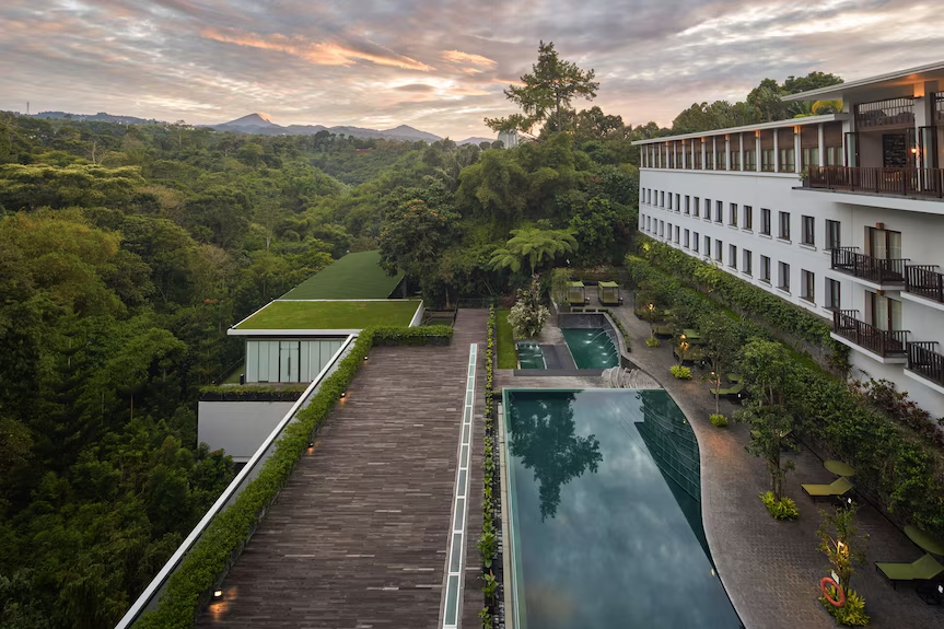 Padma Hotel Bandung Review Nyaman Mei 2026