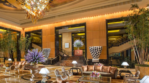 Hotel Mulia Senayan Urban Luxury Review Jakarta