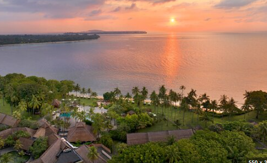 Review Hotel Pantai Lombok Surga Tersembunyi Nusa Tenggara