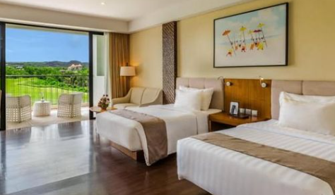 Review Hotel Instagramable dengan Desain Modern Elegan