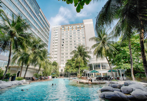 Review Hotel Populer Minggu Ini Indonesia Nyaman Strategis